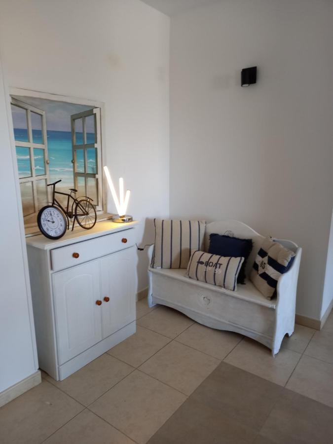 Bienvenue Appart Lumineux Avec Ascenseur Et Vue Sur La Mer Corralejo Exteriör bild
