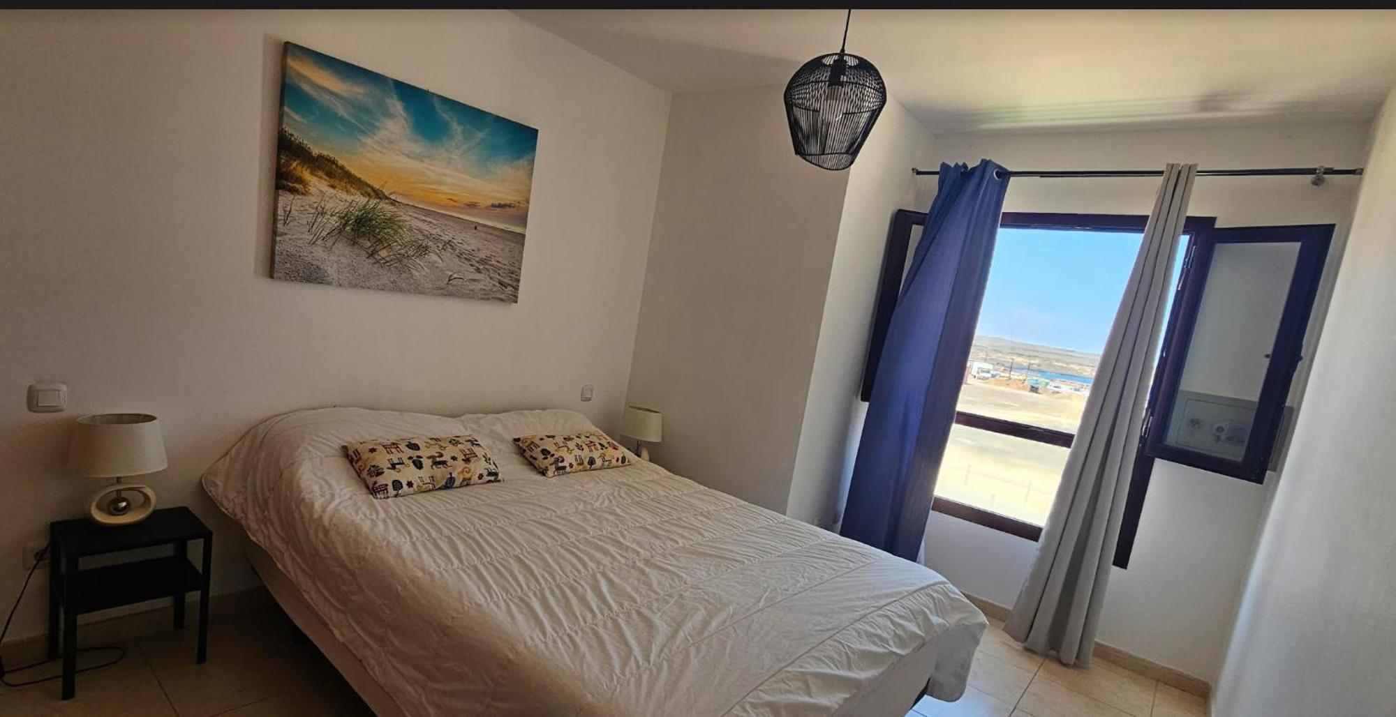 Bienvenue Appart Lumineux Avec Ascenseur Et Vue Sur La Mer Corralejo Exteriör bild